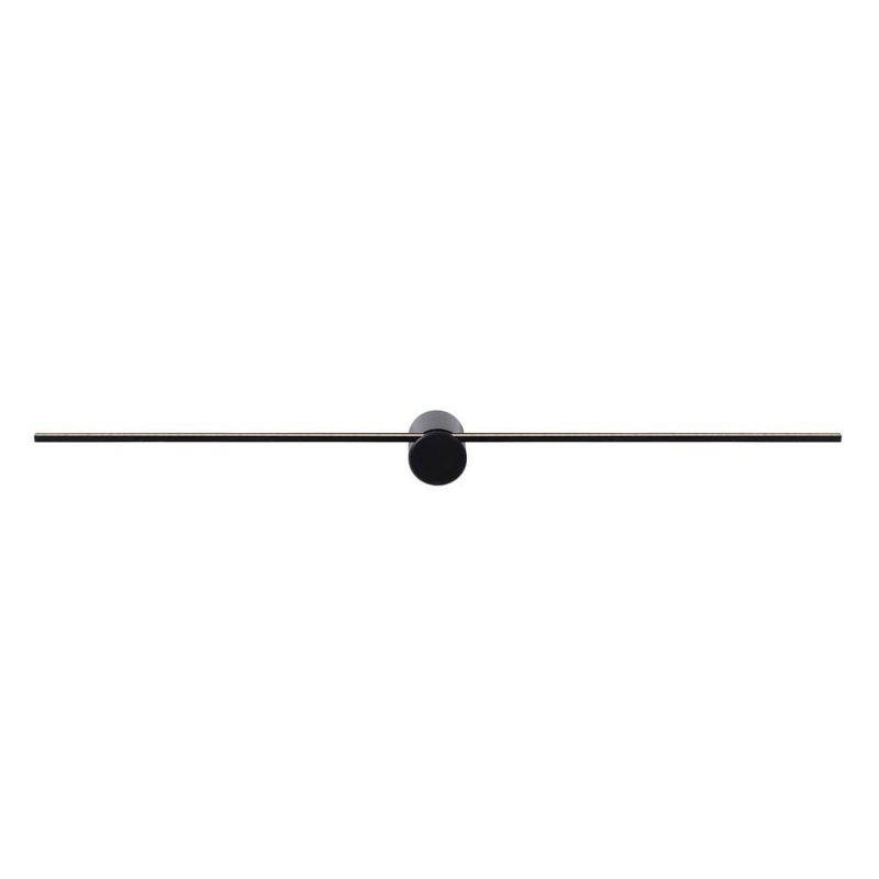 BOSCO - APLIQUE MIRZAR NEGRO 10W - Negro