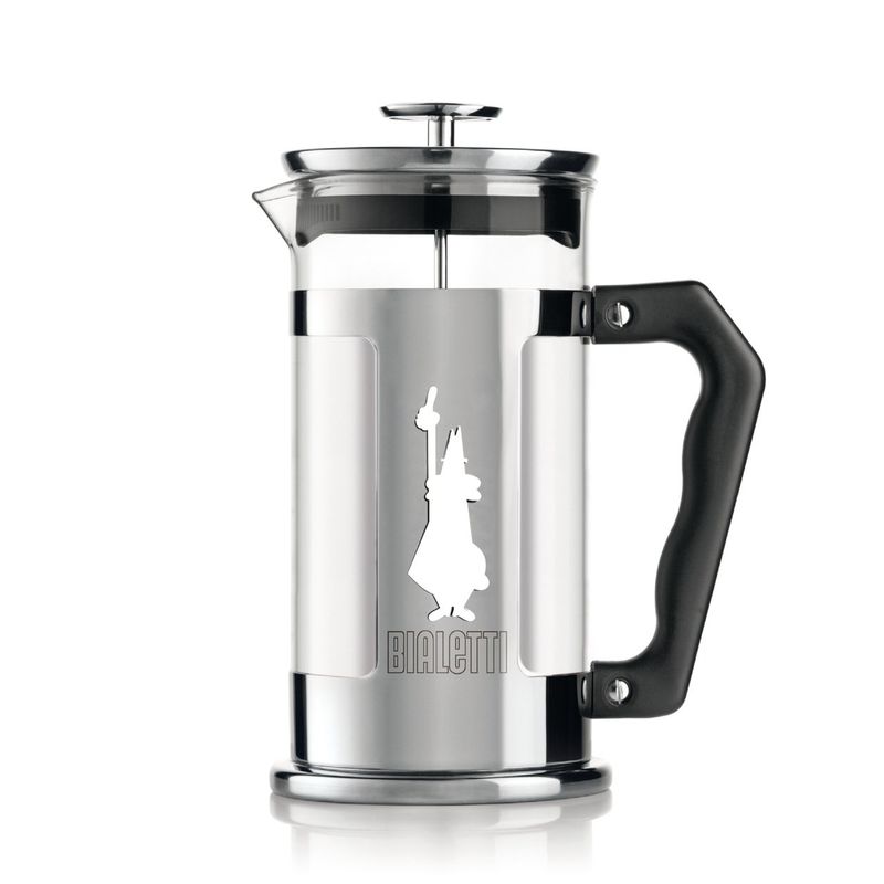 BIALETTI - Prensa Francesa Bialetti 1 Litro Preziosa