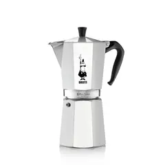 BIALETTI - Cafetera Moka Express 18 Tazas 810ml