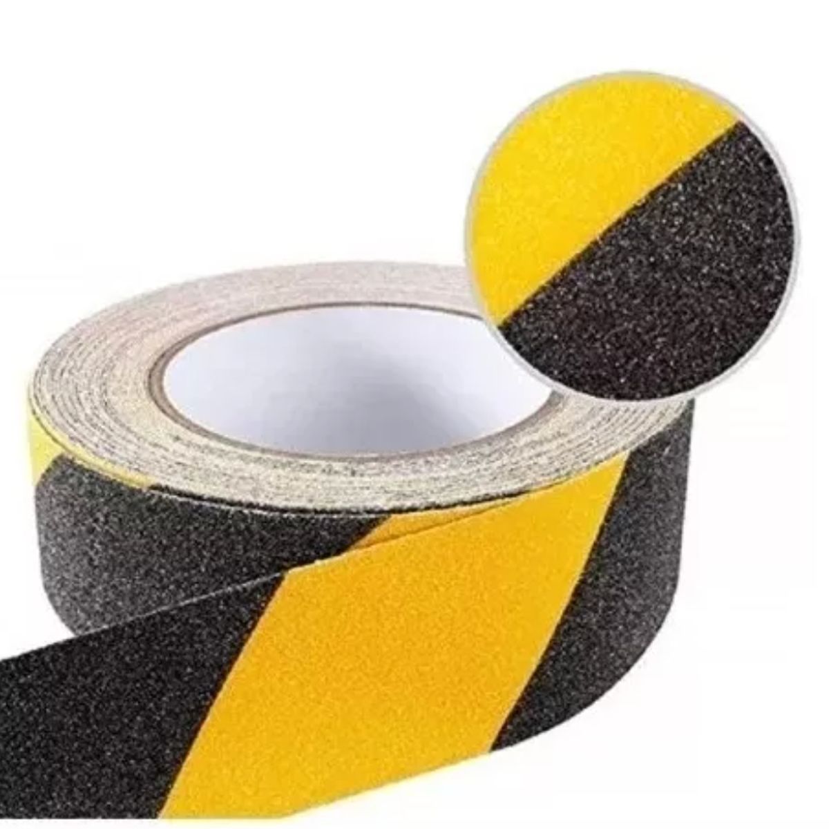 GENERICO - Cinta Seguridad Antideslizante Para Piso Escalera 15 Metros