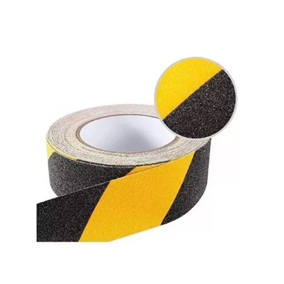 GENERICO - Cinta Seguridad Antideslizante Para Piso Escalera 15 Metros