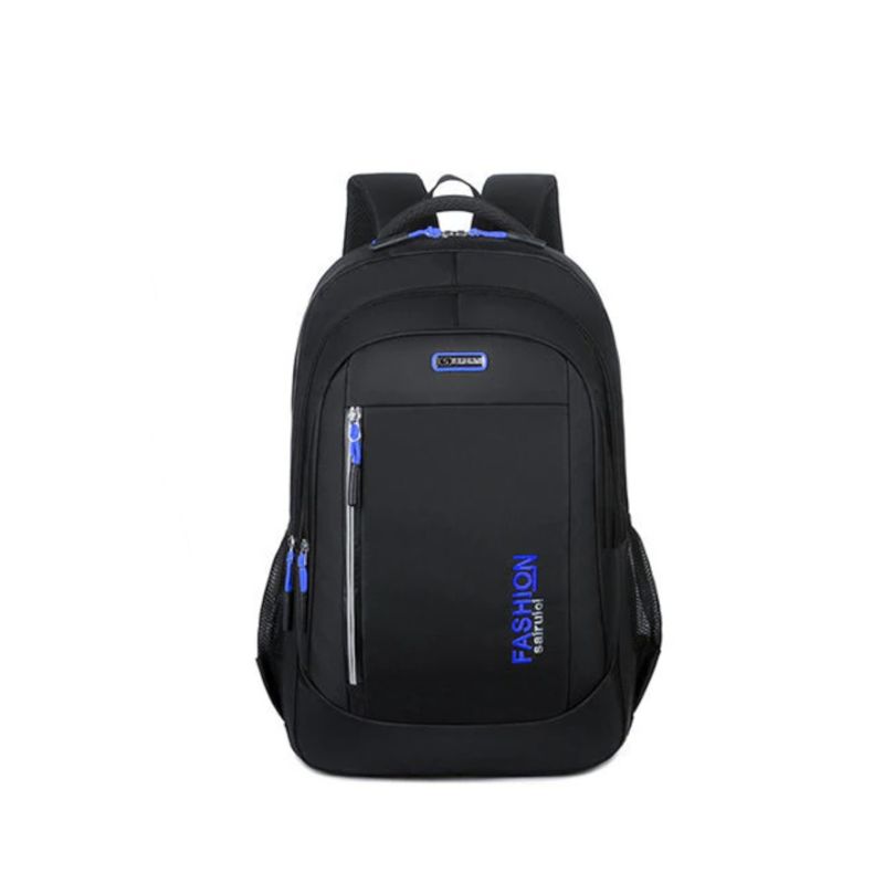 GENERICO - Mochila nailon gran capacidad ajustable M143
