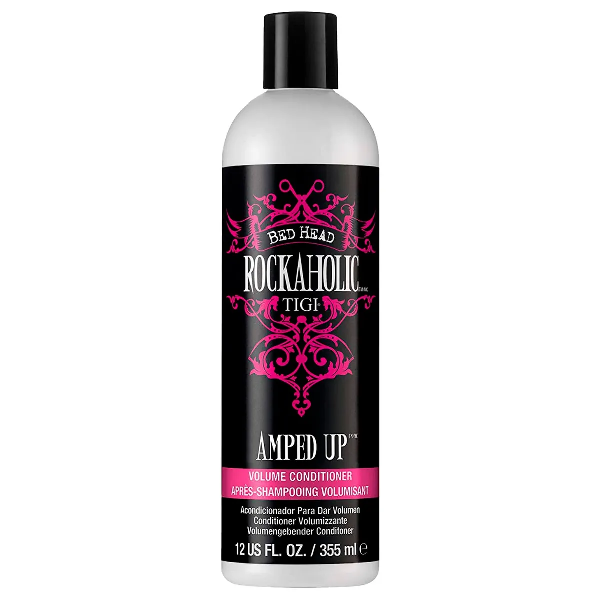 TIGI - Acondicionador Volumen Rockaholic by Tigi  355 ml..-