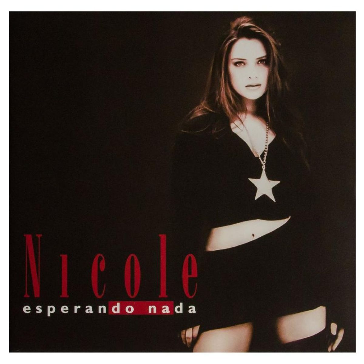 HITWAY MUSIC - NICOLE - ESPERANDO NADA -VINILO HITWAY MUSIC
