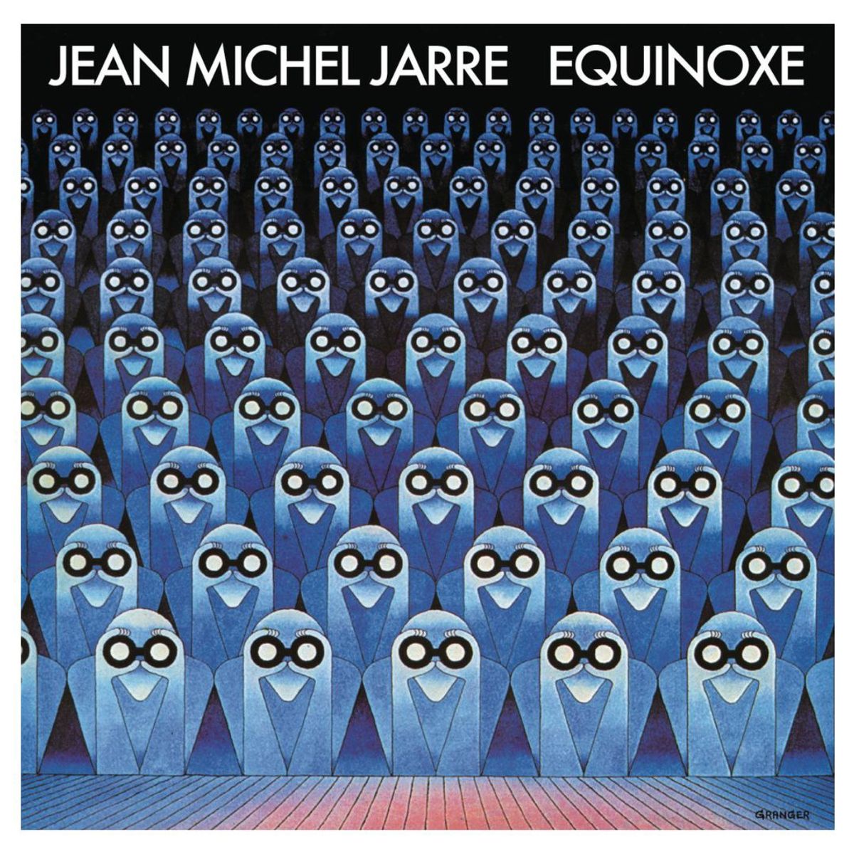 HITWAY MUSIC - JEAN MICHEL JARRE - EQUINOXE - VINILO HITWAY MUSIC