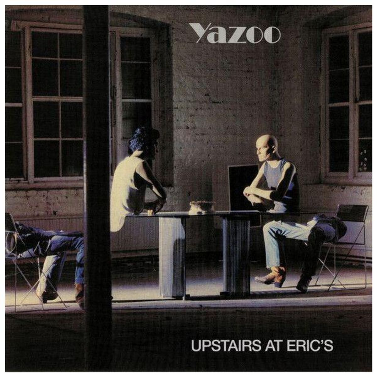HITWAY MUSIC - YAZOO - UPSTAIRS AT ERICS - VINILO HITWAY MUSIC