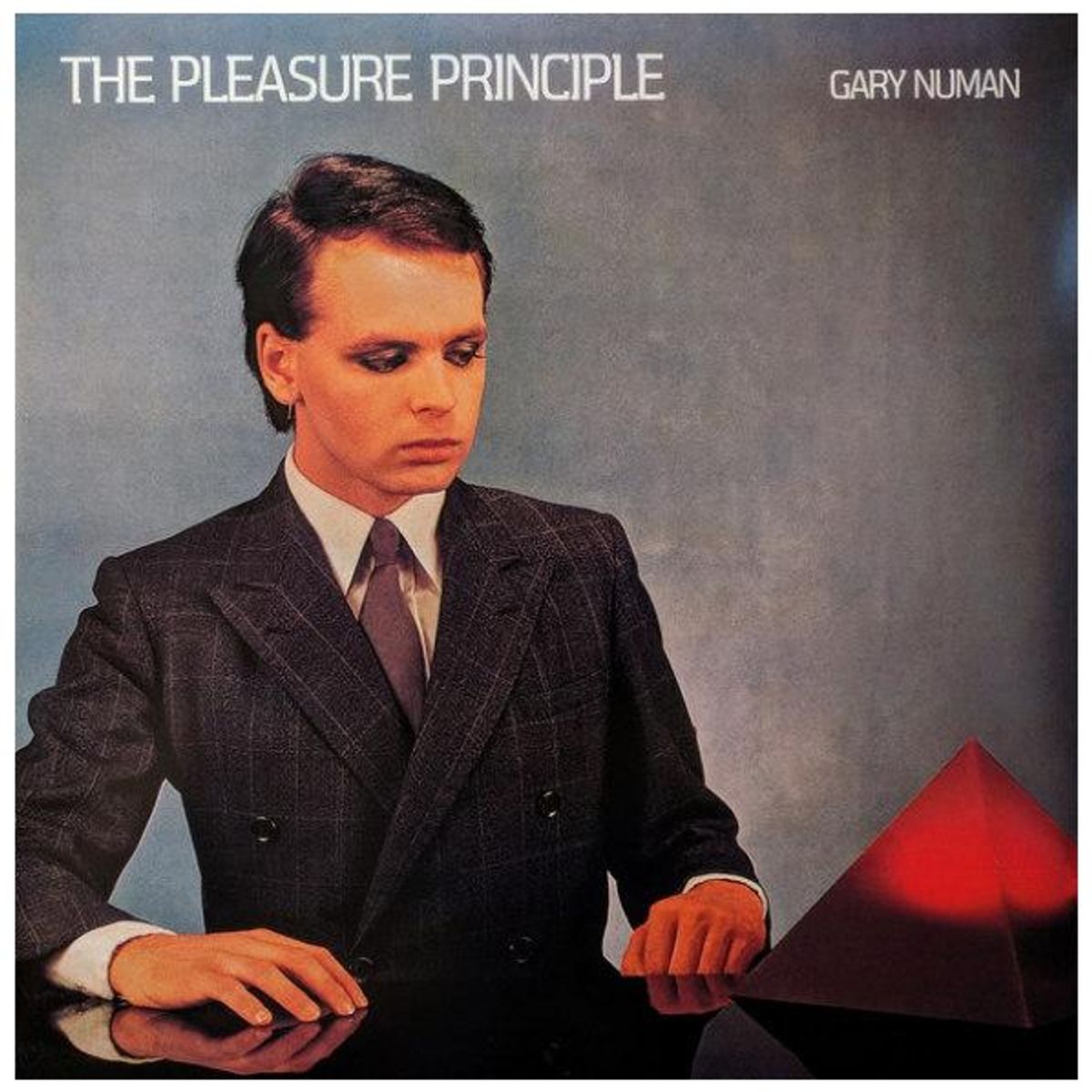 HITWAY MUSIC - GARY NUMAN - THE PLEASURE PRINCIPLE - VINILO HITWAY MUSIC