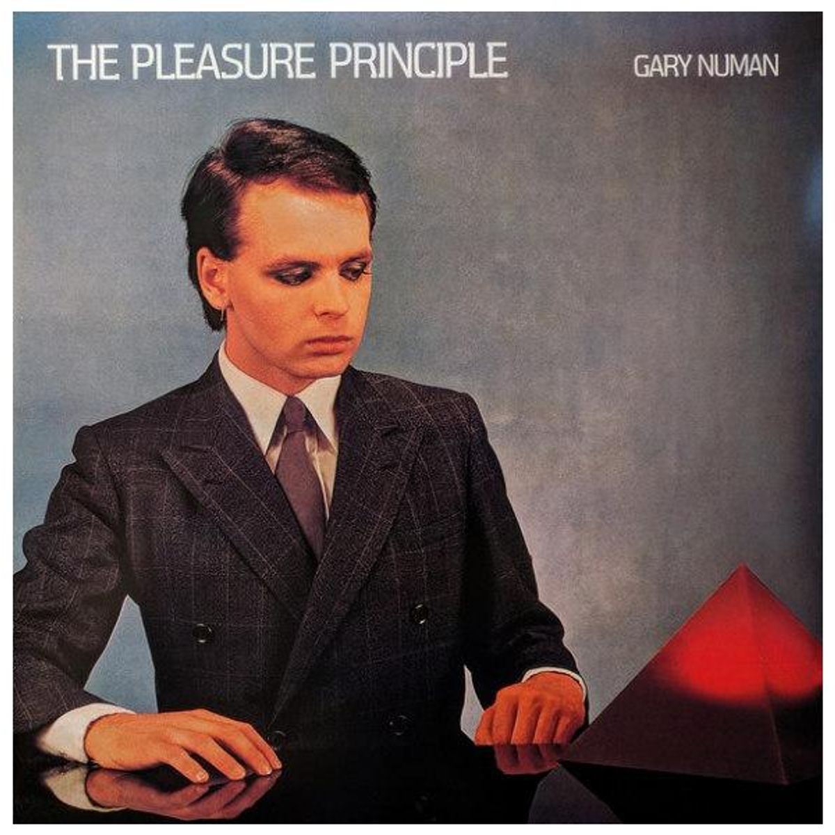 HITWAY MUSIC - GARY NUMAN - THE PLEASURE PRINCIPLE - VINILO HITWAY MUSIC
