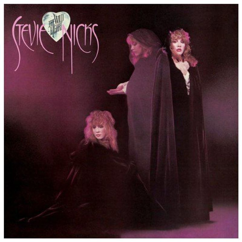 HITWAY MUSIC - STEVIE NICKS  - THE WILD HEART - VINILO