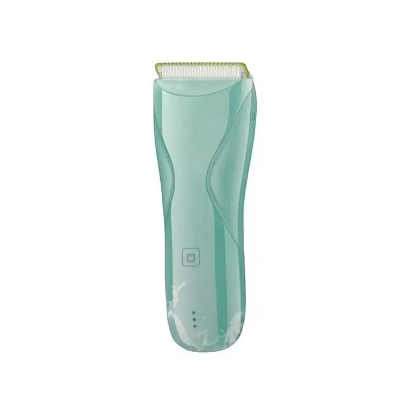 GENERICO - Maquina Cortadora De Cabello Inalámbrica Para Bebes Usb
