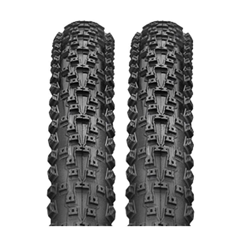 INNOVA - Neumático Bicicleta Transformers II 275×21 Tlr Pack 2Un