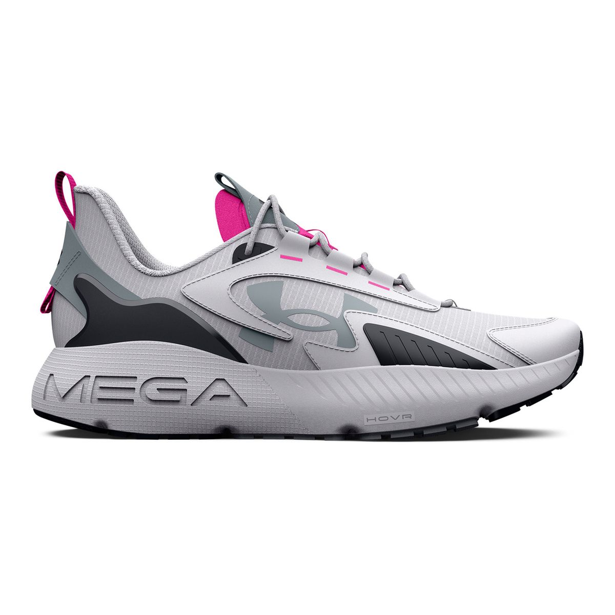 UNDER ARMOUR - Zapatilla UA Ua Hovr Mega 2 Mvmnt Unisex Blanco UNDER ARMOUR