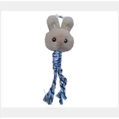 OEM - Juguete para Mascota. Peluche con Sonido- azul