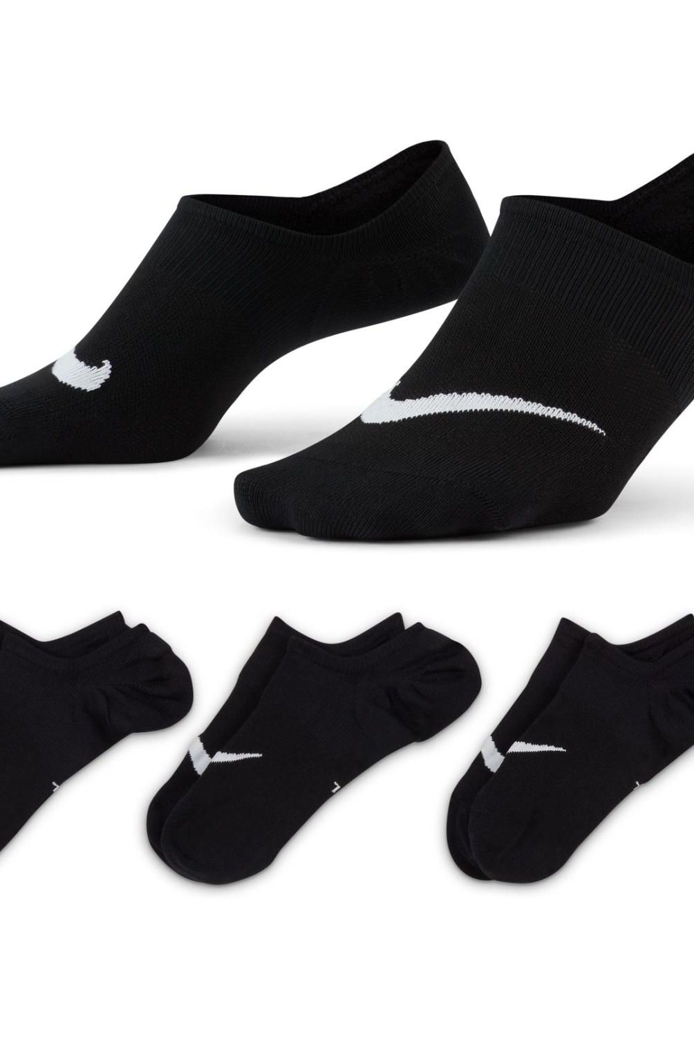 NIKE - Nike Calcetines Deportivos Algodón Mujer