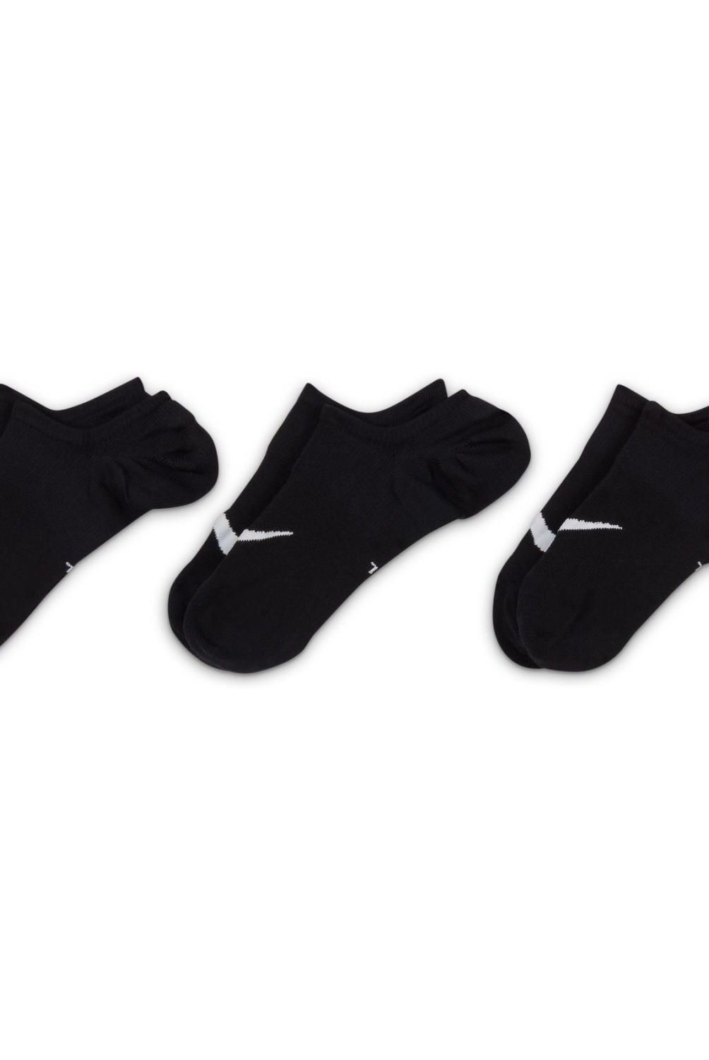 NIKE - Nike Calcetines Deportivos Algodón Mujer