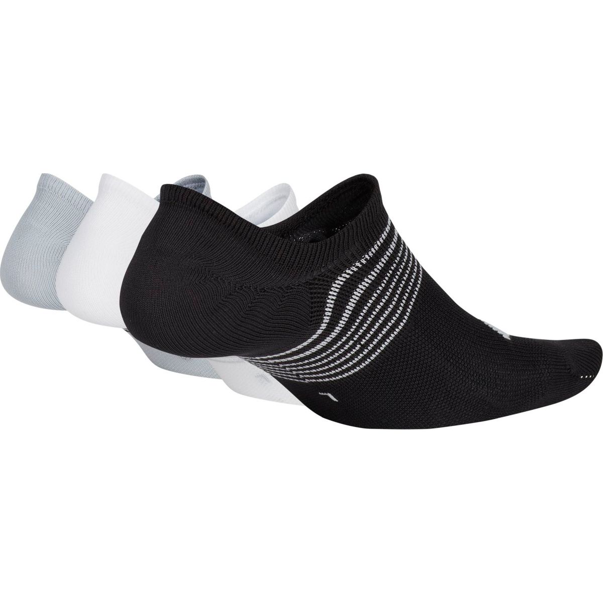 NIKE - Nike Calcetines Deportivos Algodón Mujer