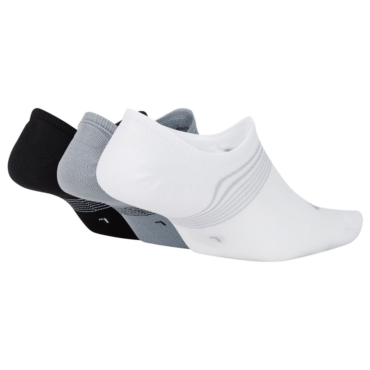 NIKE - Nike Calcetines Deportivos Algodón Mujer