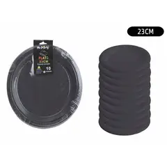 ANENG - 10pcs 9 Pulgadas Bandeja Plástica