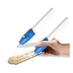 GENERICO - Lapiz Rotulador Metal Vidrio Madera 74999