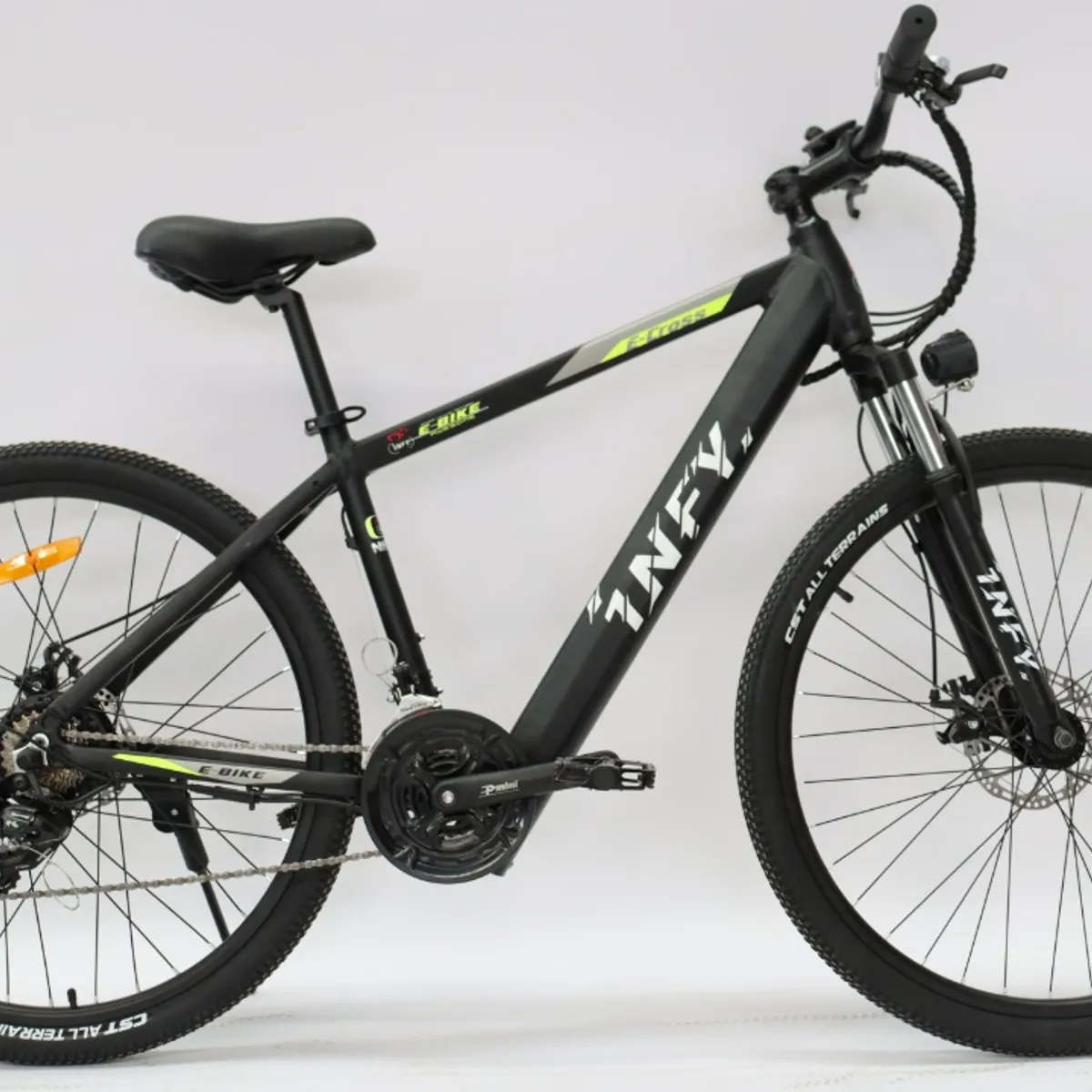 GENERICO - Bicicleta MTB Eléctrica.