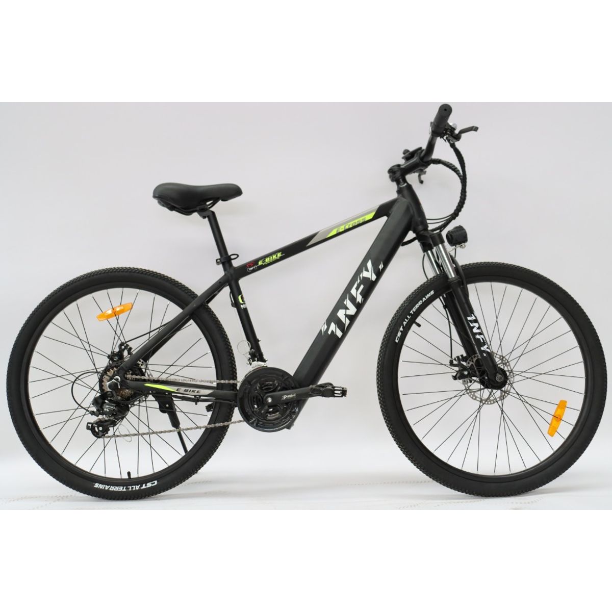 GENERICO - Bicicleta MTB Eléctrica.