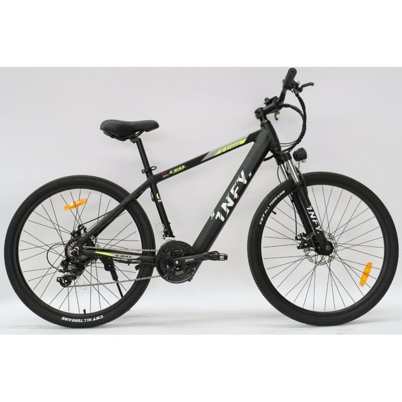 GENERICO - Bicicleta MTB Eléctrica.