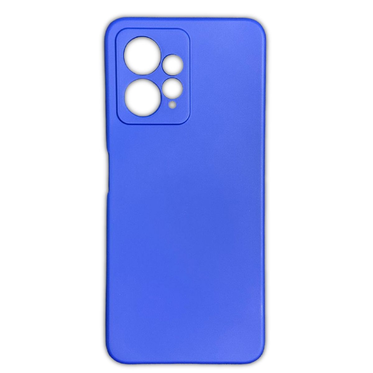 GENERICO - Carcasa Funda Color Para Redmi Note 12 4g - Azul