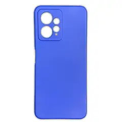 GENERICO - Carcasa Funda Color Para Redmi Note 12 4g - Azul