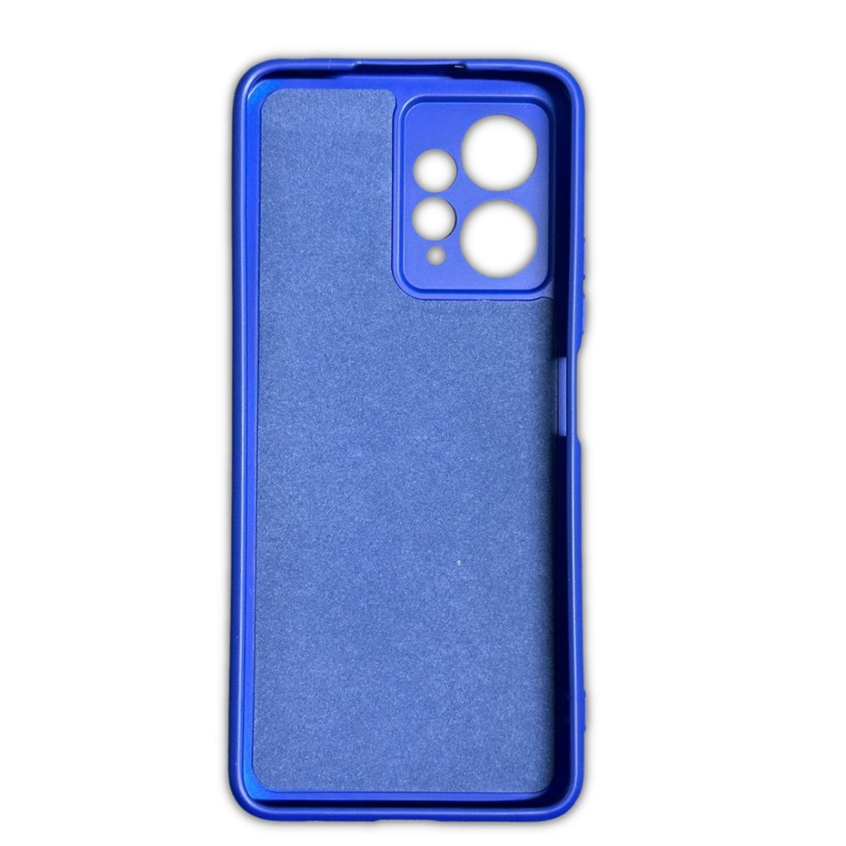 GENERICO - Carcasa Funda Color Para Redmi Note 12 4g - Azul