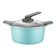 ROICHEN - Cacerola Vintage 24 cm / 4.4 litros