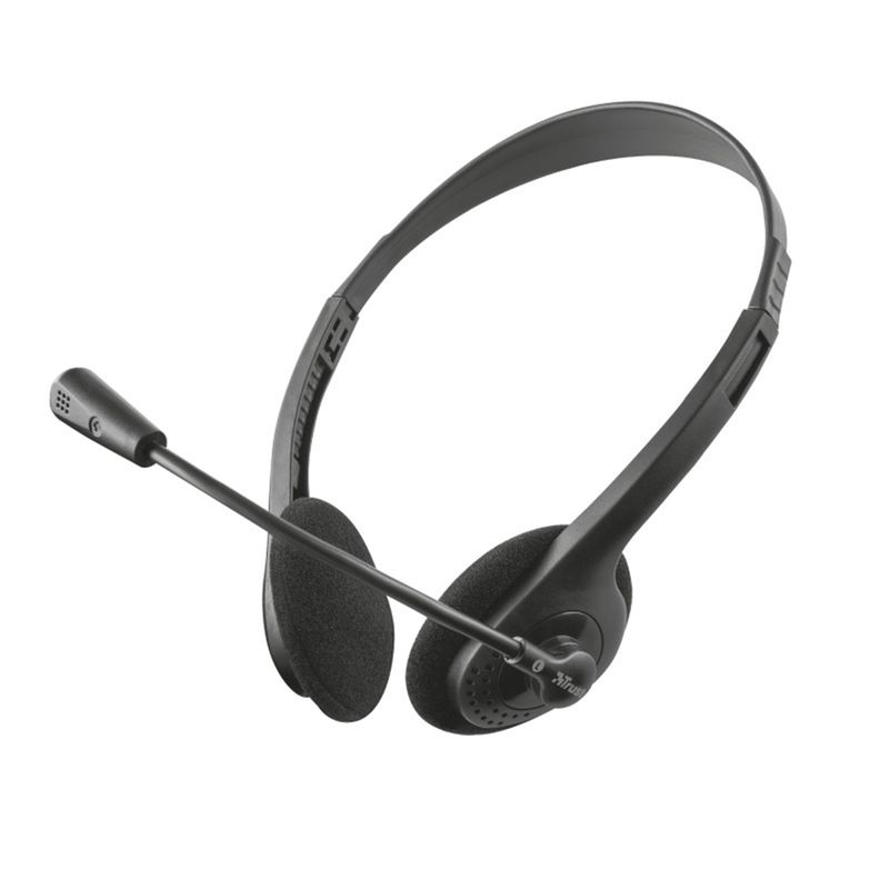TRUST - Audifonos Con Microfono Trust Primo Headset
