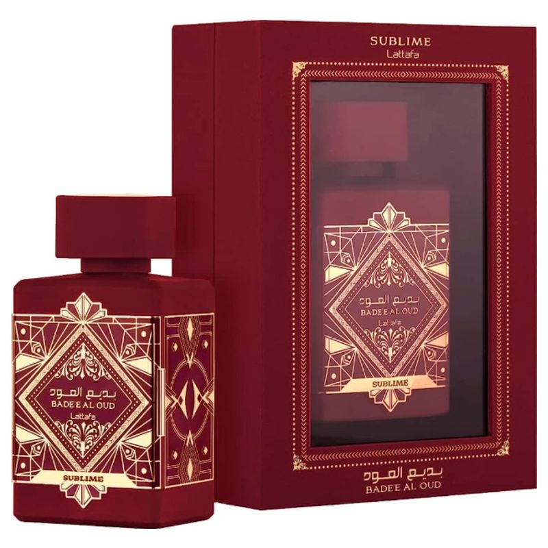 LATAFFA - Lattafa Badee Al Oud Sublime EDP 100ML.