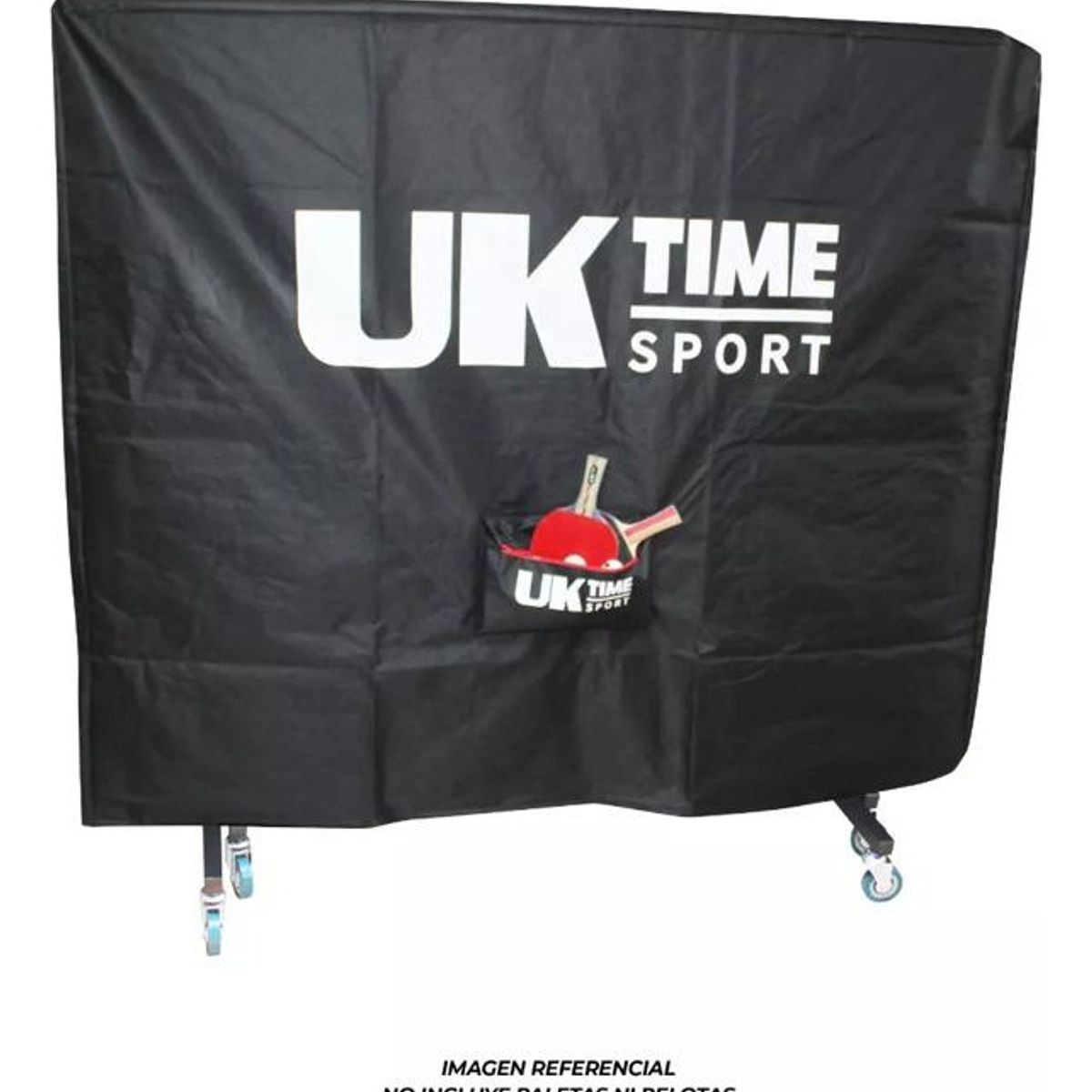 UK TIME - Funda Mesa De Ping Pong Impermeable Alta Densidad Uk Time