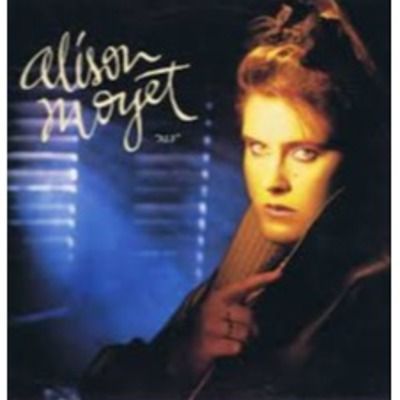 ALISON MOYET - ALF - VINILO
