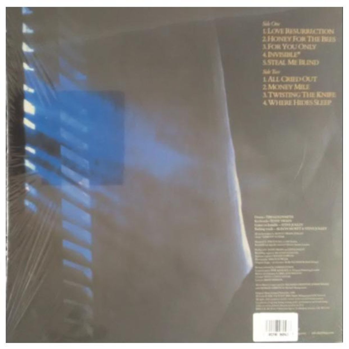 HITWAY MUSIC - ALISON MOYET - ALF - VINILO HITWAY MUSIC