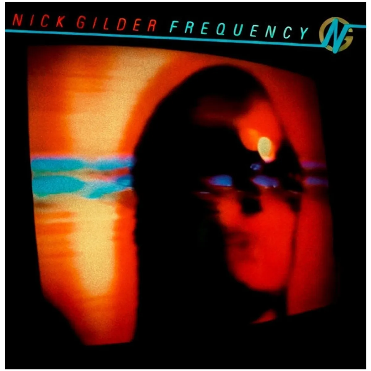 HITWAY MUSIC - NICK GILDER - FREQUENCY - VINILO HITWAY MUSIC