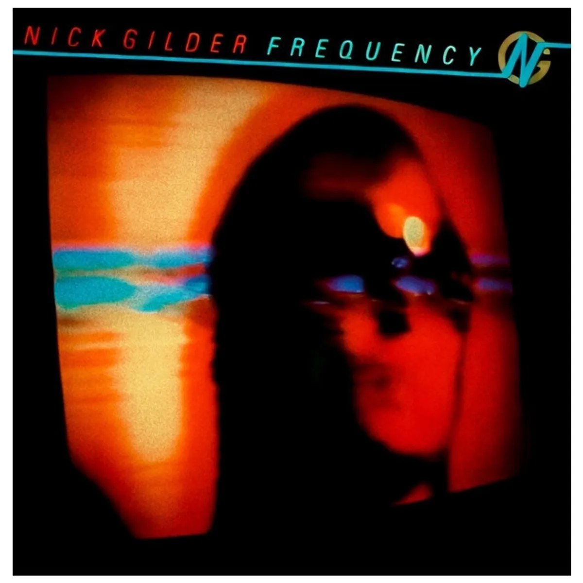 HITWAY MUSIC - NICK GILDER - FREQUENCY - VINILO HITWAY MUSIC