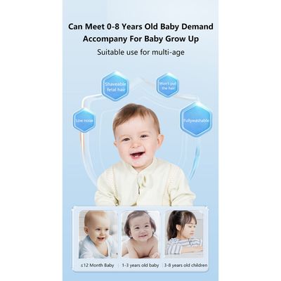 Imagen 2 del producto Máquina Corta Pelo Profesional Niños Y Bebes Inalámbrica BL066