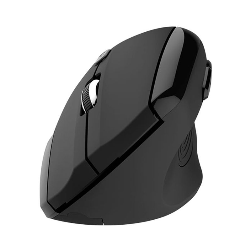 KLIP XTREME - Mouse Vertical Klipxtreme EverRest Negro