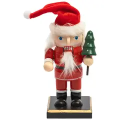 PROPLASTIC - Figura viejo pascuero de madera