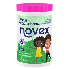 NOVEX - CREMA TRATAMIENTO MEUS CACHINOS 400G