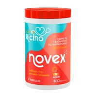 Crema De Tratamiento Doctor Ricino 400gr.-