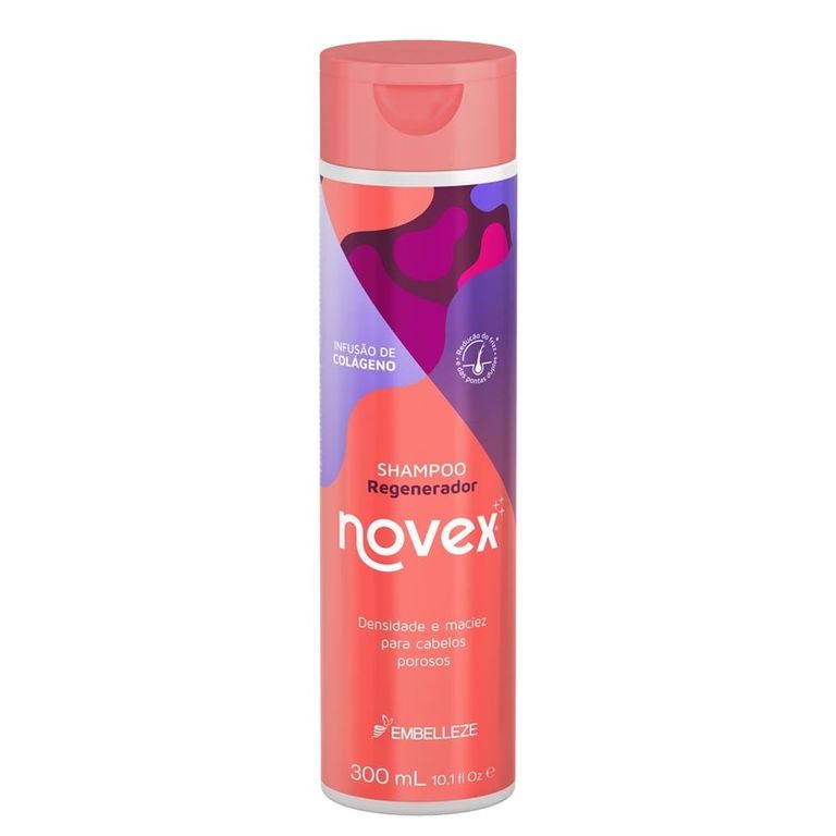 Shampoo Infusao Colageno 300ml ...