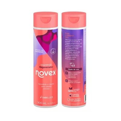 Imagen 2 del producto Shampoo Infusao Colágeno 300ml