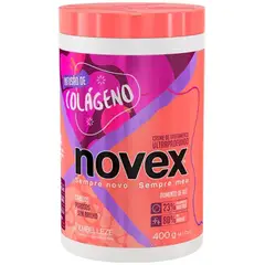 NOVEX - Crema De Tratamiento Infusao De Colágeno 400gr.