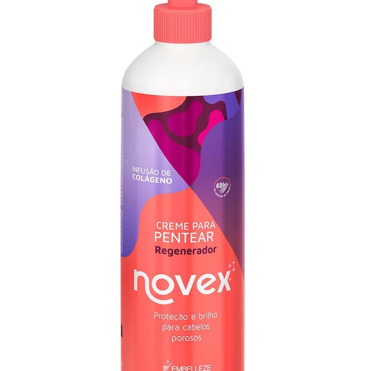 NOVEX - Crema De Peinar Infusao De Colágeno 300ml