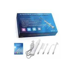 GENERICO - Maquina Alta Frecuencia Portátil Facial Y Corporal