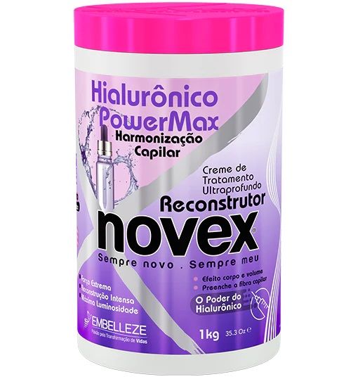Crema De Tratamiento Hialuronico PowerMax 1kg