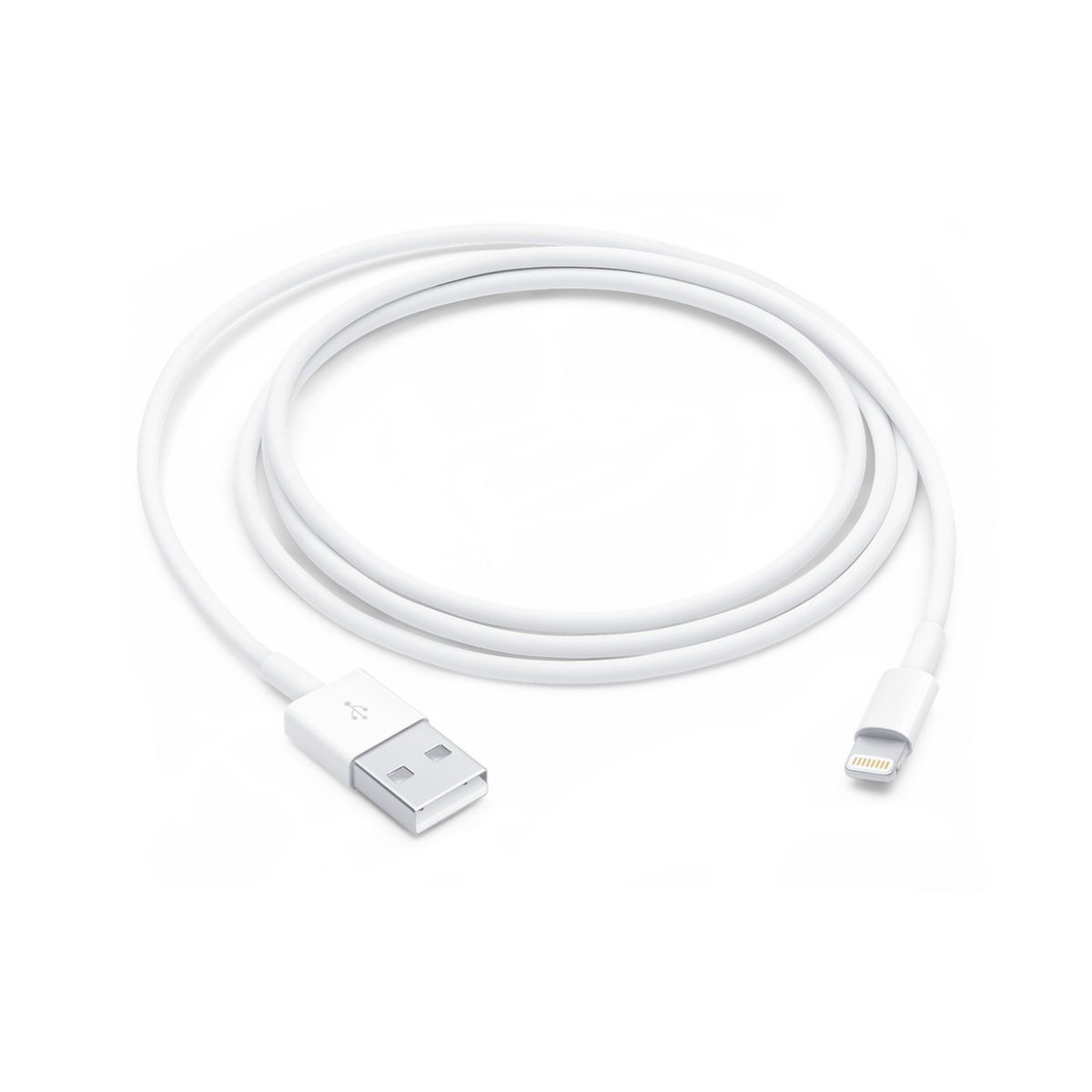 GENERICO - Cable Carga Iphone Usb A Lightning 1 MTS