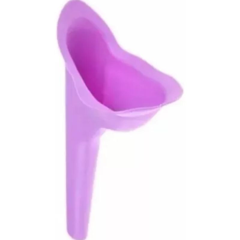 OEM - Urinario Femenino Flexible De Silicona